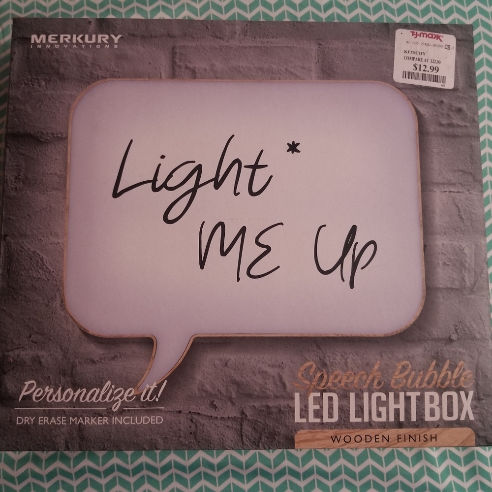 LED Light Box